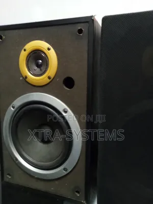 Pioneer S-Z73 Vintage 2-Way Hi-Fi Bookshelf Speakers - Pair (100W)