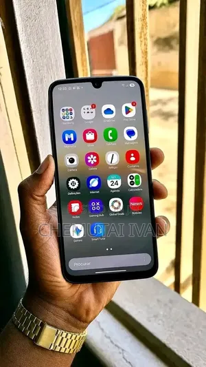 New Samsung Galaxy A16 5G 256 GB Black