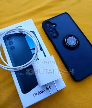 New Samsung Galaxy A16 5G 256 GB Black