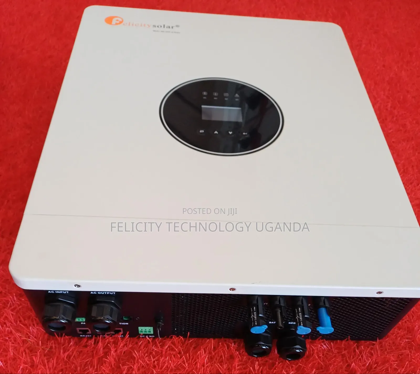 15kwh Lithium Battery and 8kva Hybrid Inverter