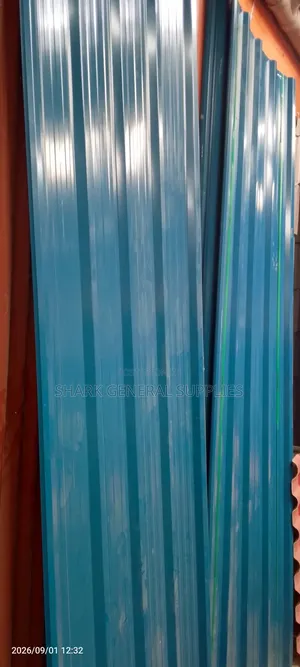 Iron Sheets Super Eco Blue Gauge 30