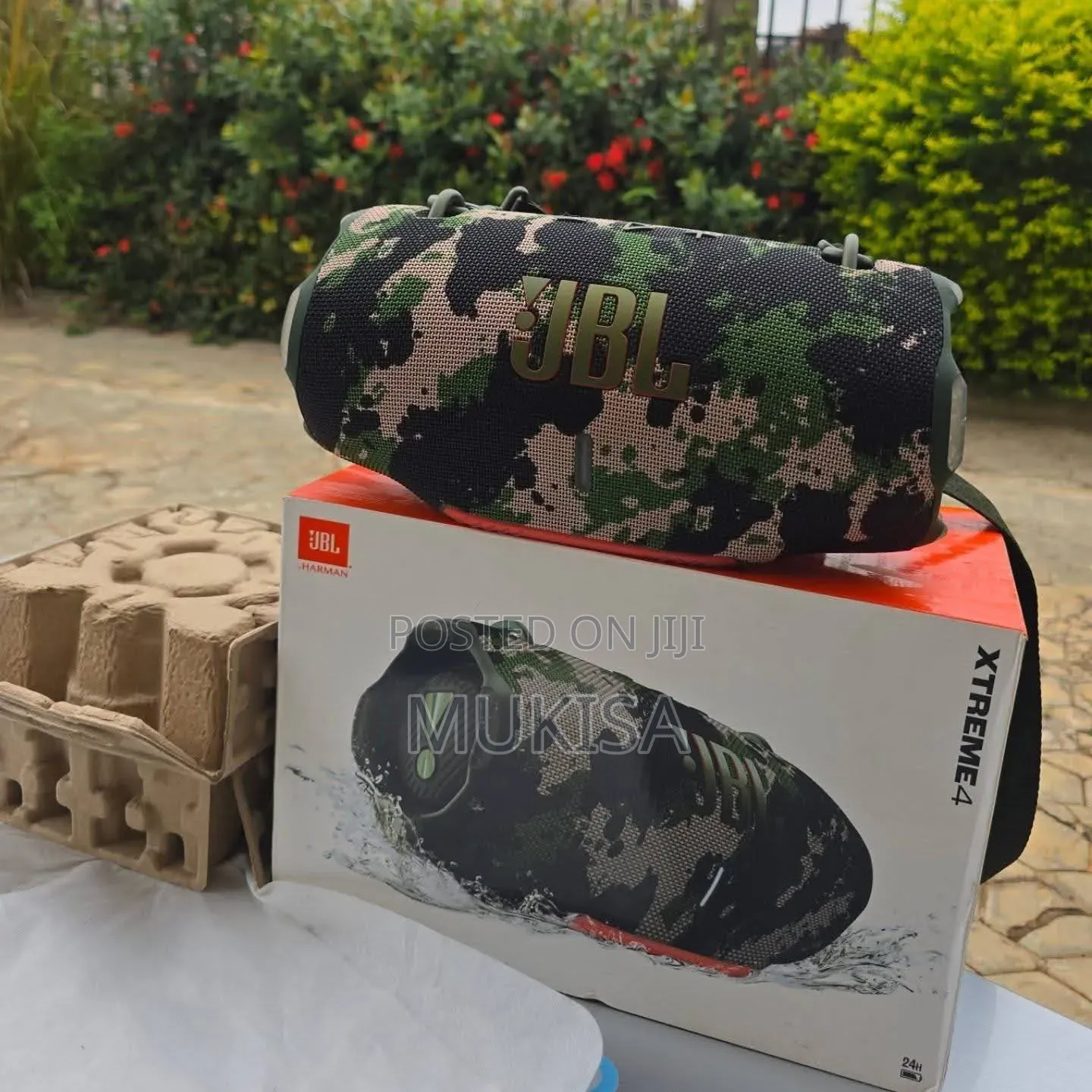 JBL Extrem 4