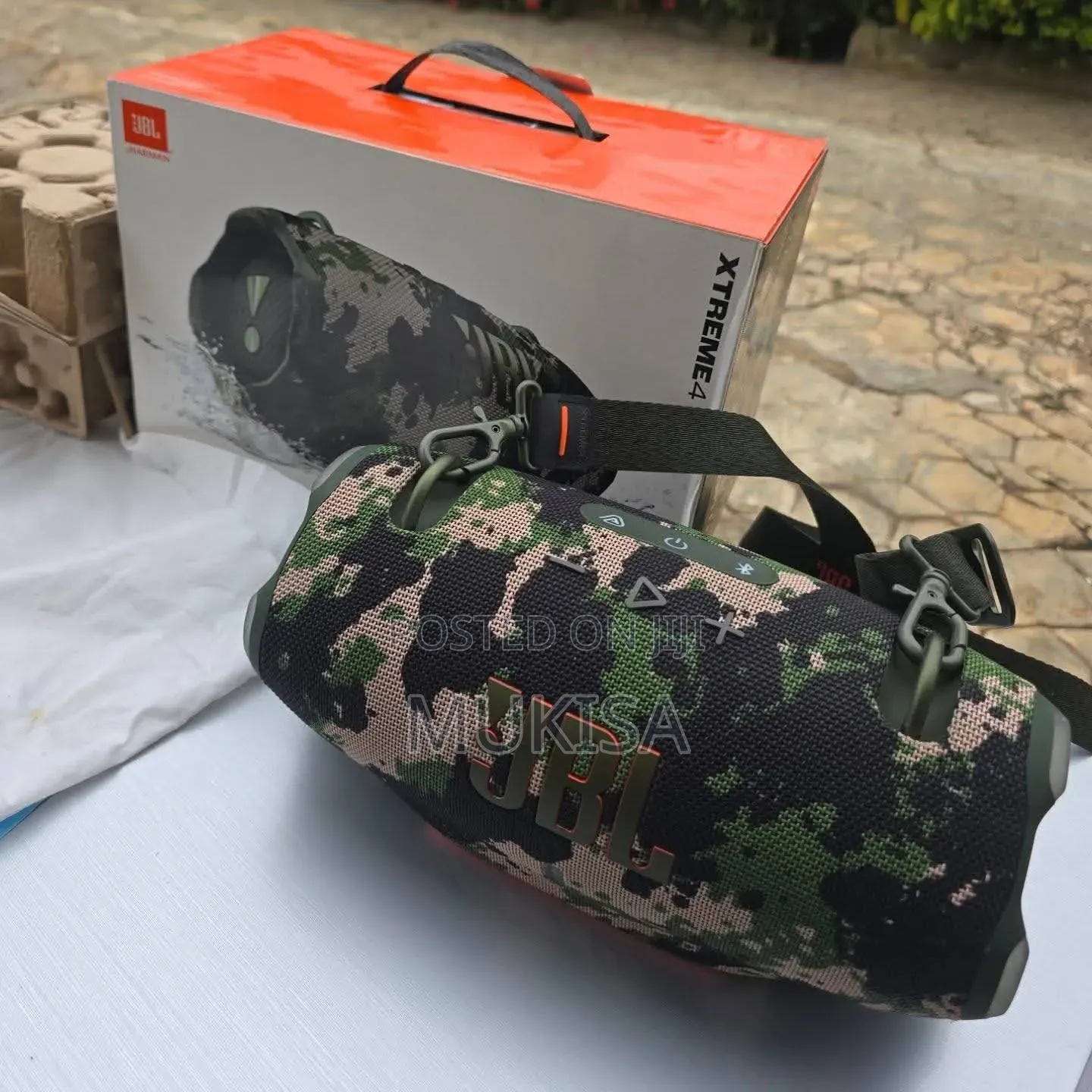 JBL Extrem 4