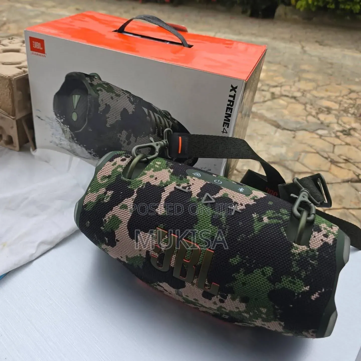 JBL Extrem 4