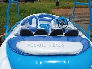 7 People Speed Boat