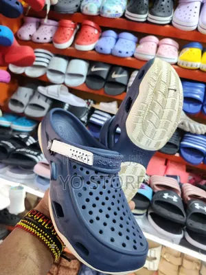 Crocs Different Category