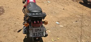 Bajaj CT 125X 2025 Red