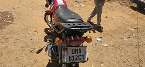 Bajaj CT 125X 2025 Red