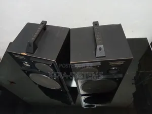 Centrex by Pioneer Model PS-5 Vintage 3-Way Speakers - Pair