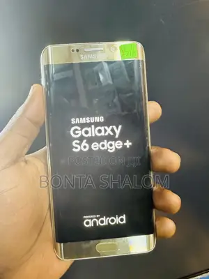 Samsung Galaxy S6 Edge Plus 64 GB Gold