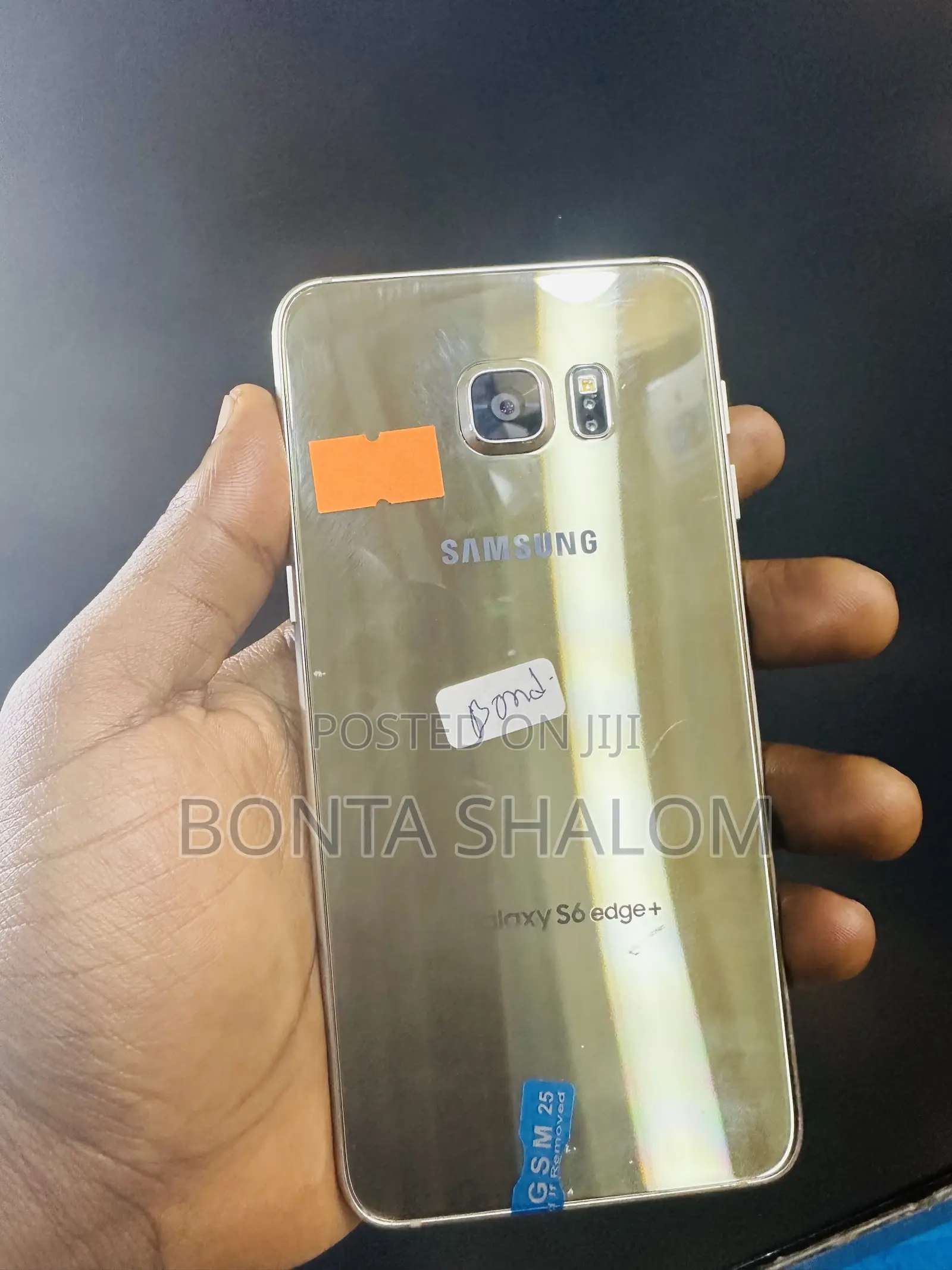 Samsung Galaxy S6 Edge Plus 64 GB Gold