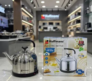 Hoffmans 6litre Electric Kettle