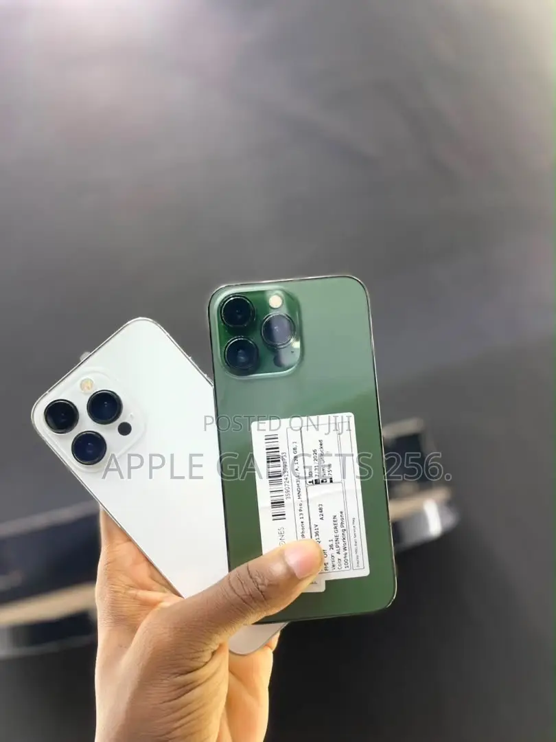 Apple iPhone 13 Pro 128 GB White