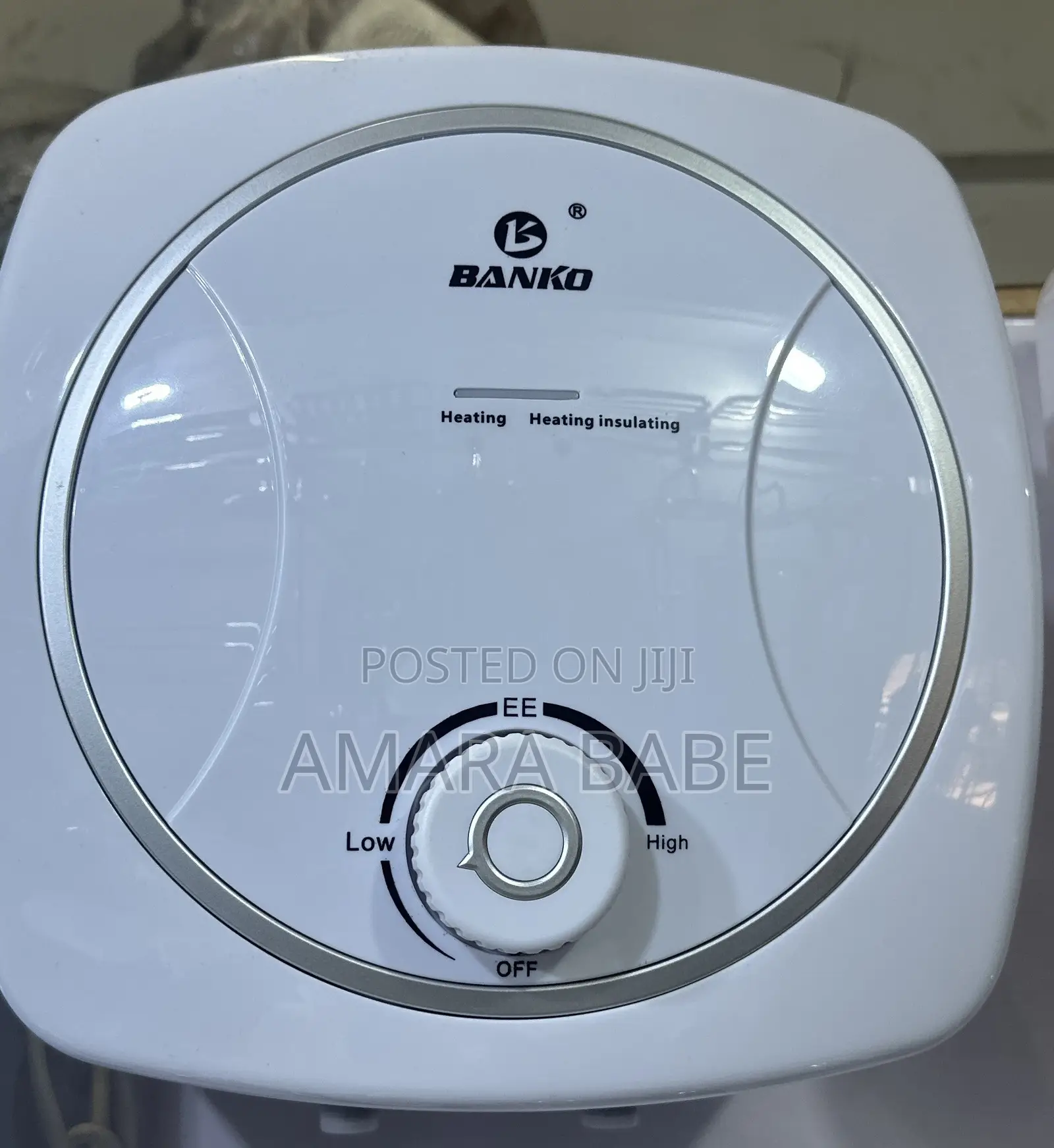 Banko Electric Water Heater
