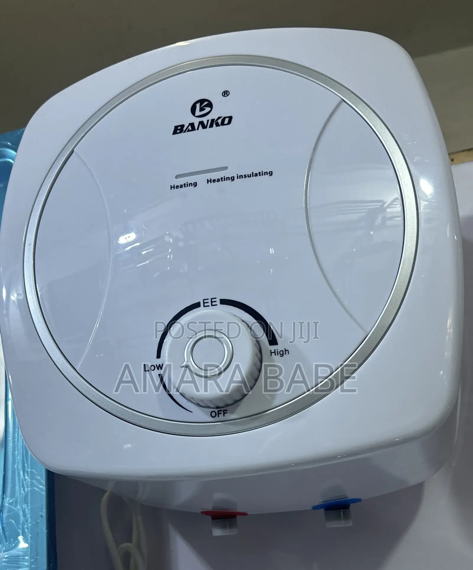 Banko Electric Water Heater