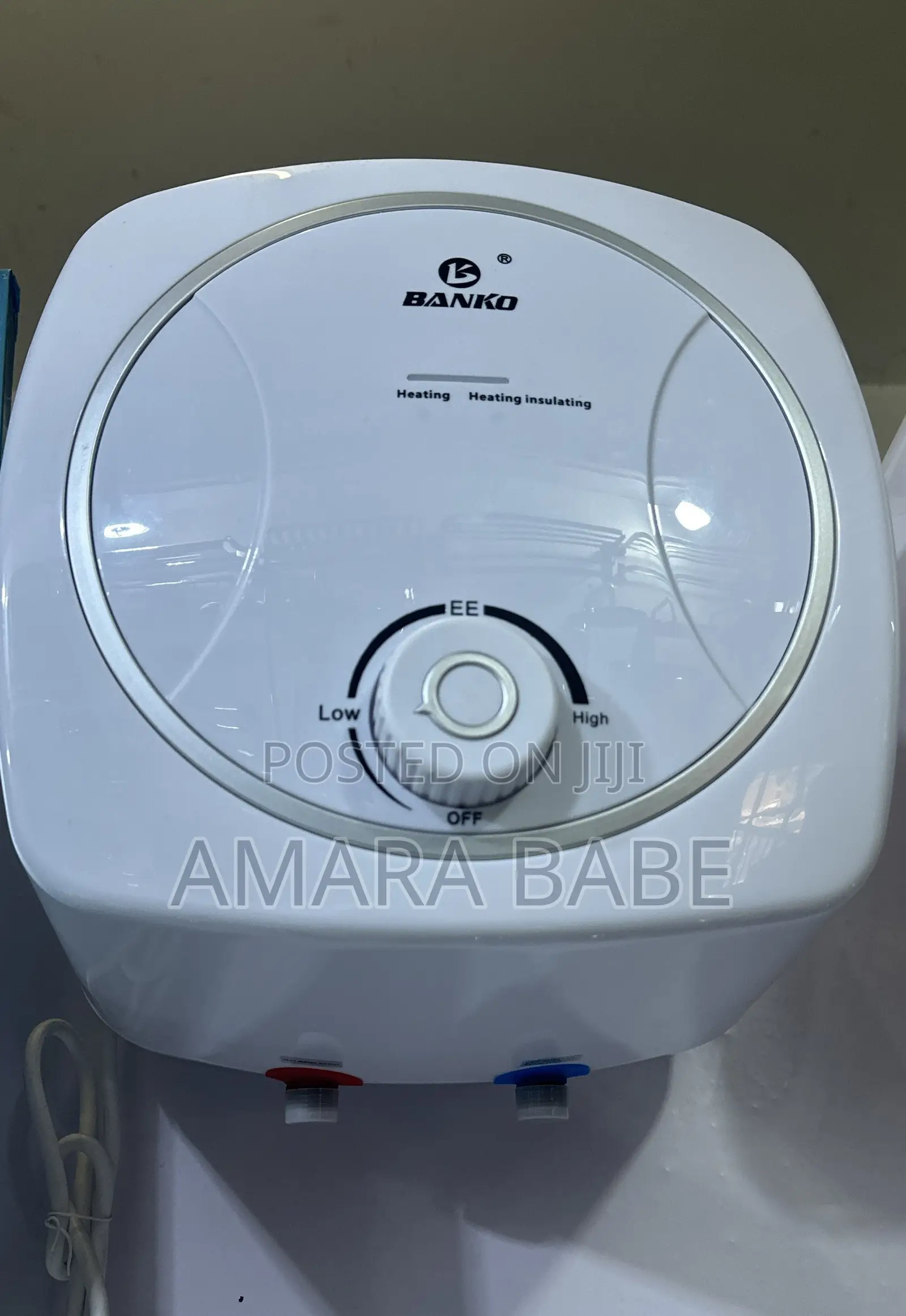 Banko Electric Water Heater