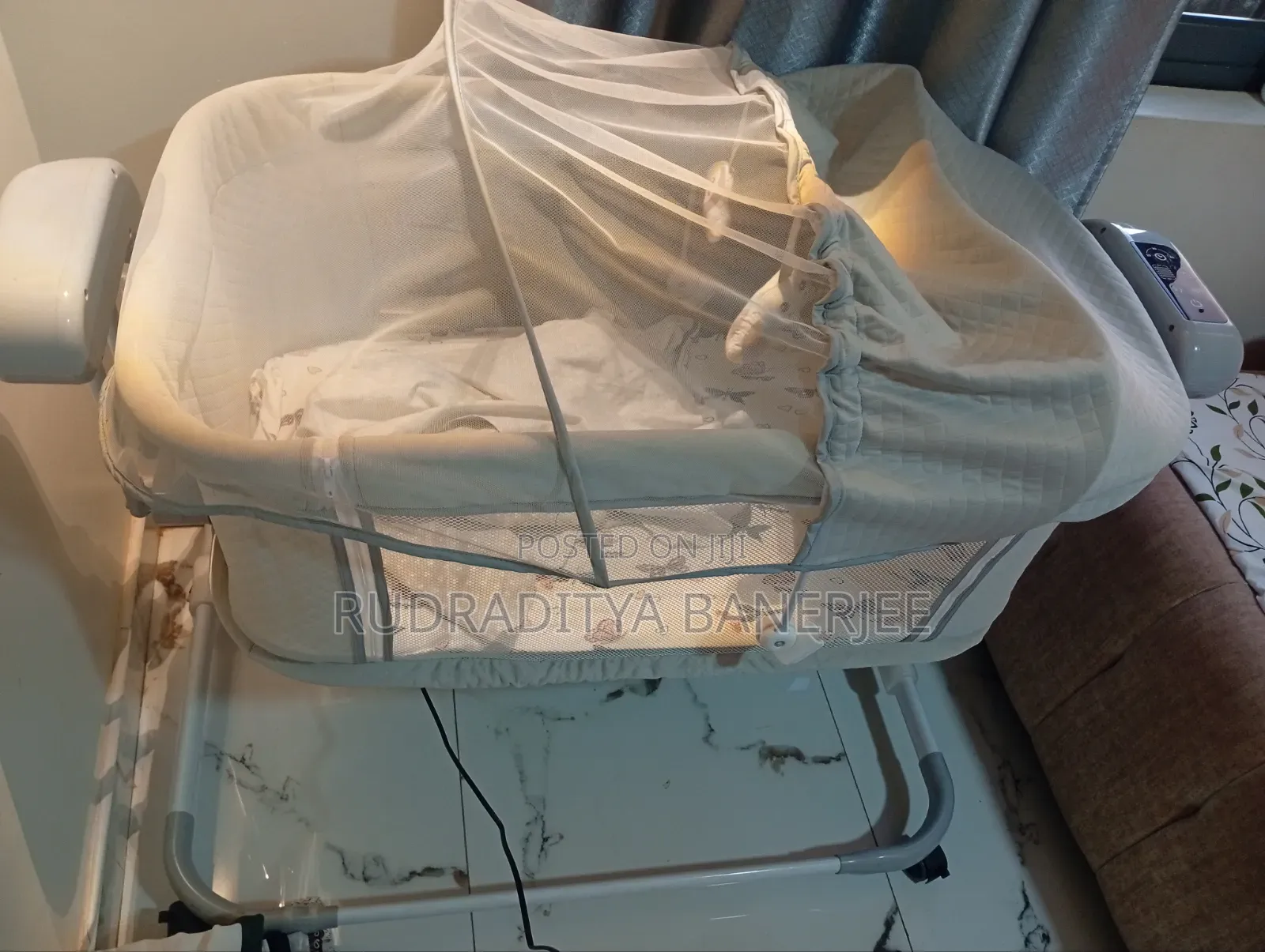 Baby Bed Automatic