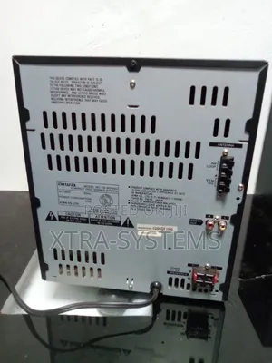 Aiwa NSX-3150 Vintage 3-Cd Changer Stereo System - Made in Malaysia