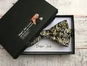 Butterfly Bowties for Men