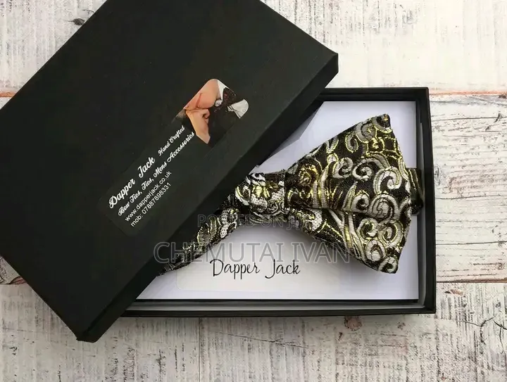 Butterfly Bowties for Men