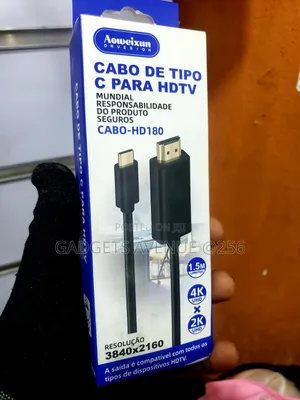 Type C to HDMI Cable
