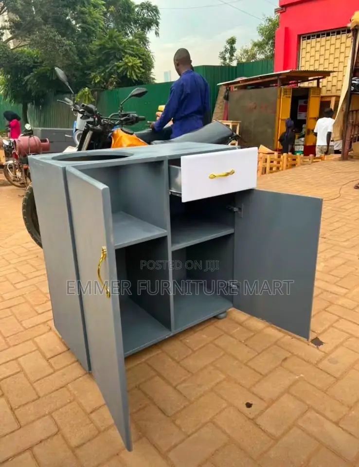 Mini-Gas Cabinet