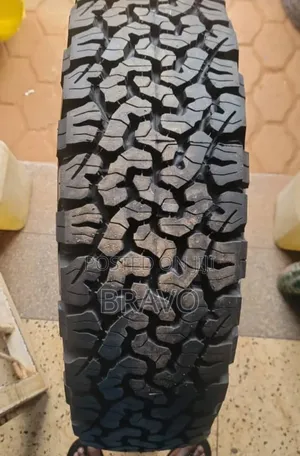 235/85r16 Bf Goodrich Tyres for Land Cruiser Hard Top.
