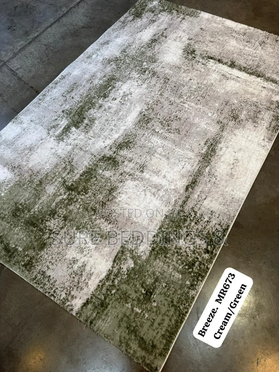 Minty Turkish Carpets