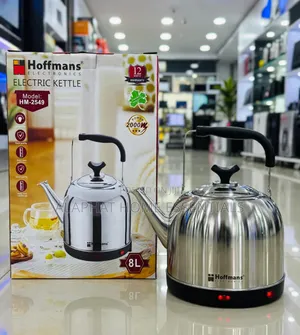 Hoffmans 8L Electric Kettle (Model HM-2549),