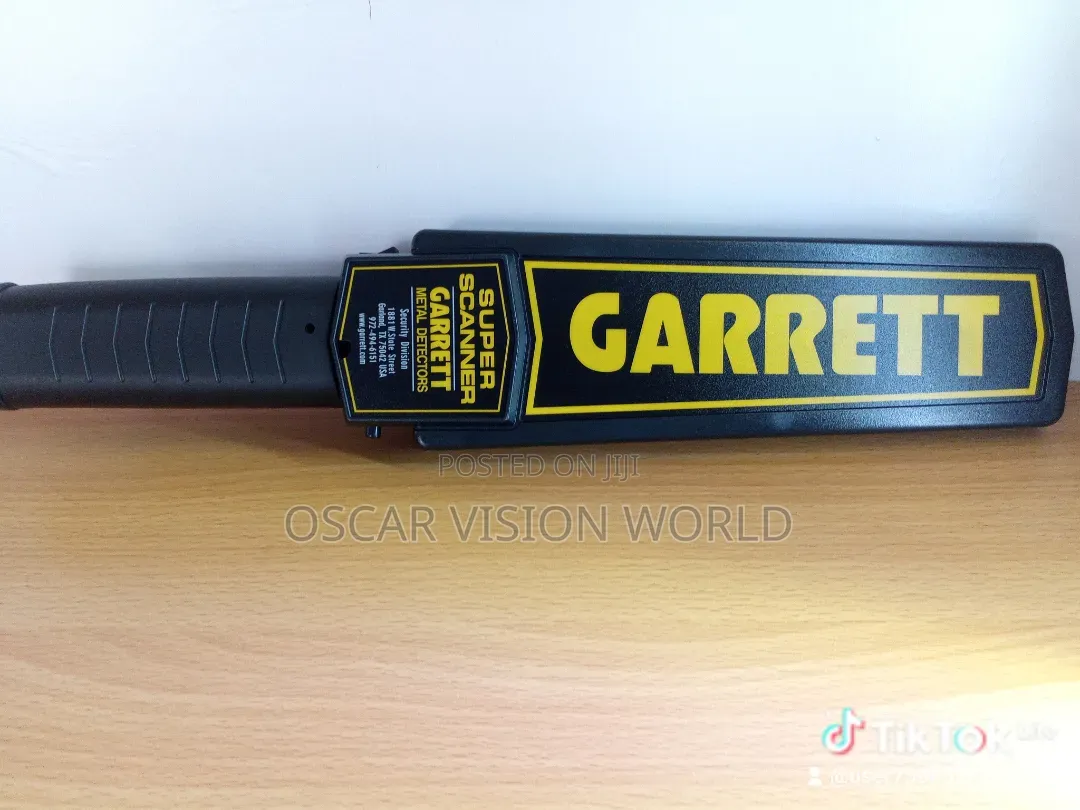 Garrett/Metal Detector
