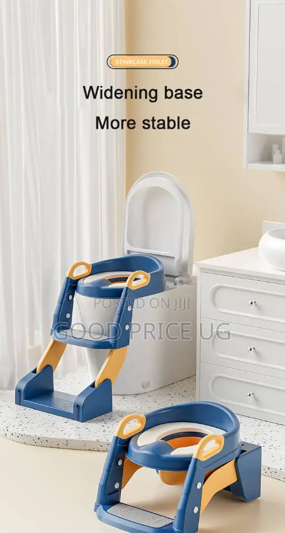 3-in-1 Multi-Functional Potty Training Toilet Seat
