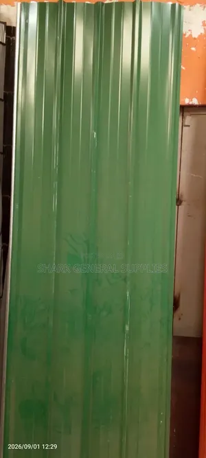 Iron Sheets Gauge 30 Roofing