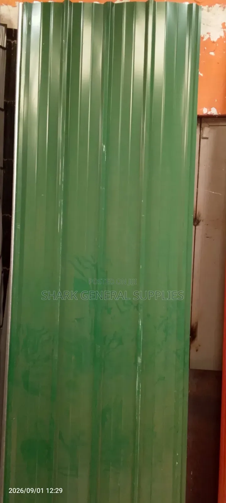 Iron Sheets Gauge 30 Roofing