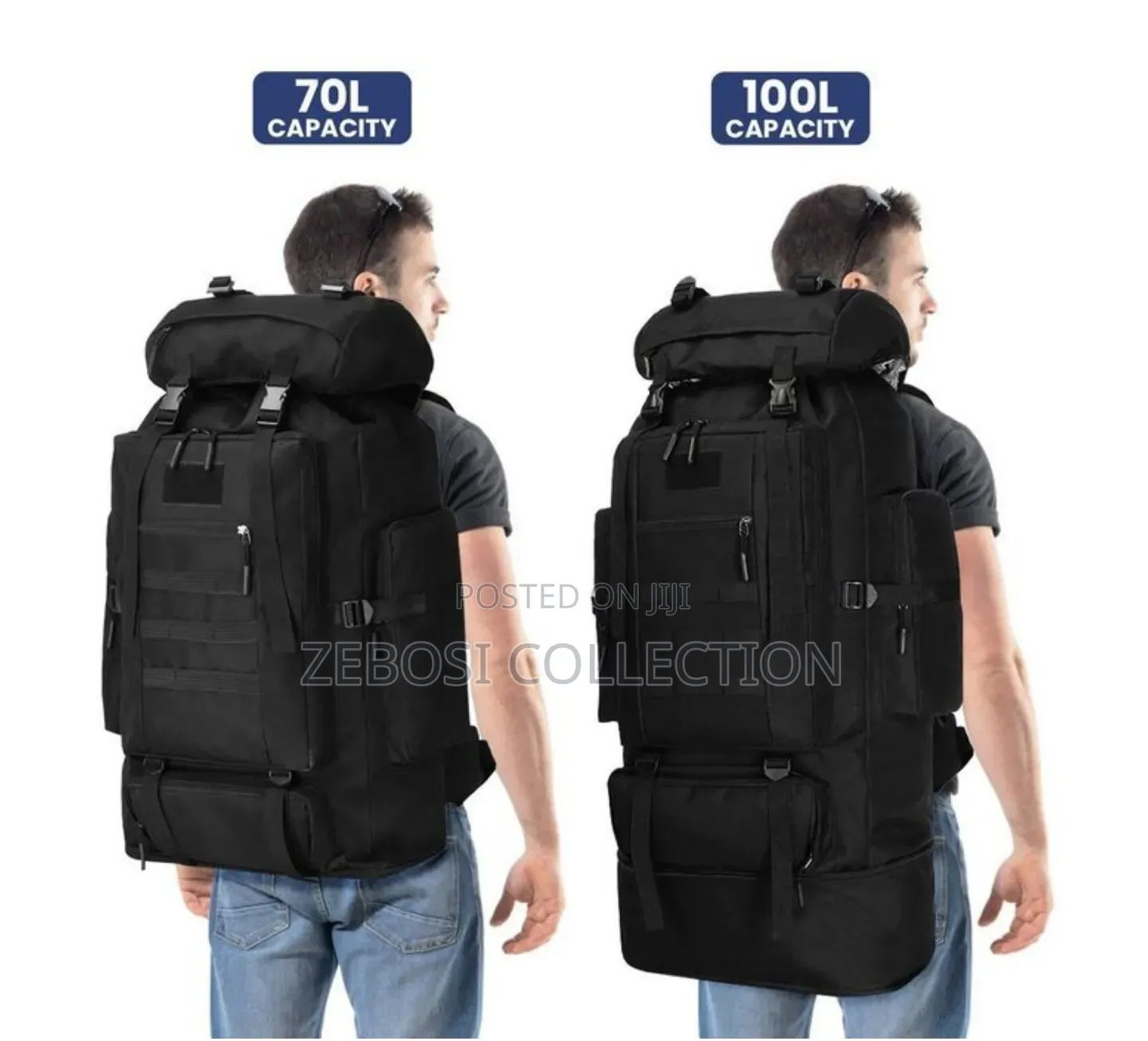Genetic Cargo Bag