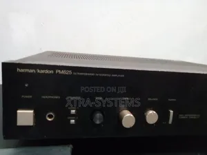 Harman Kardon PM625 Ultra Wideband Stereo Integrated Amplifier