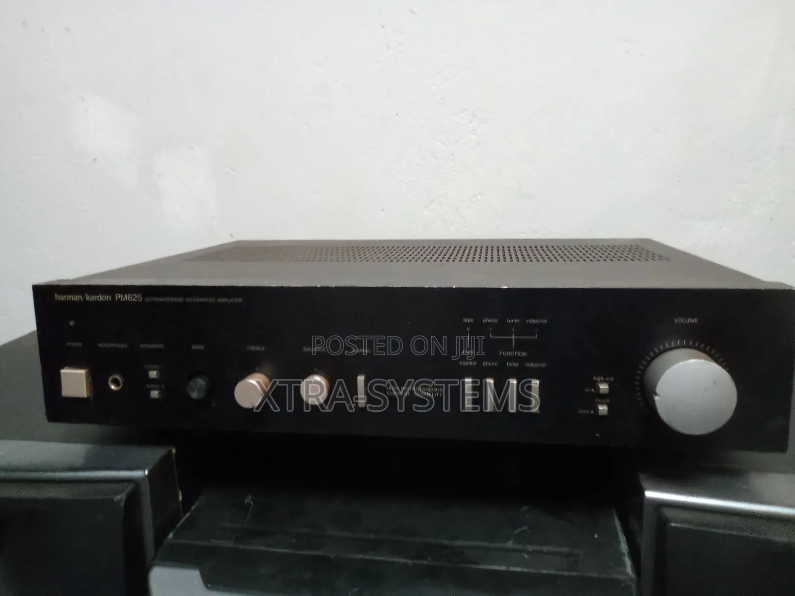 Harman Kardon PM625 Ultra Wideband Stereo Integrated Amplifier