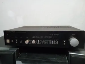 Harman Kardon PM625 Ultra Wideband Stereo Integrated Amplifier