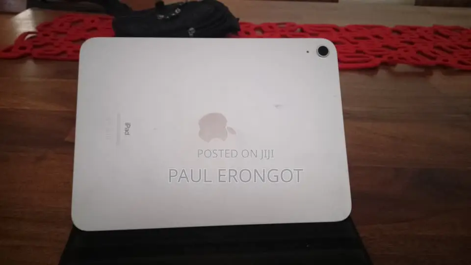 Apple iPad (2022) 256 GB Gray