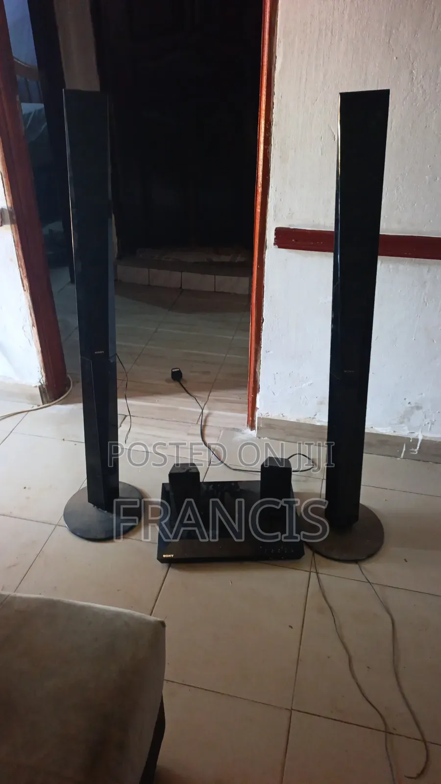 Sonu Home Theater System