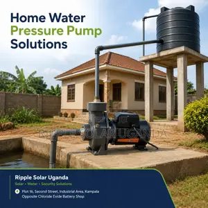 Home Water Pressure Pump Solutions 370W–800W