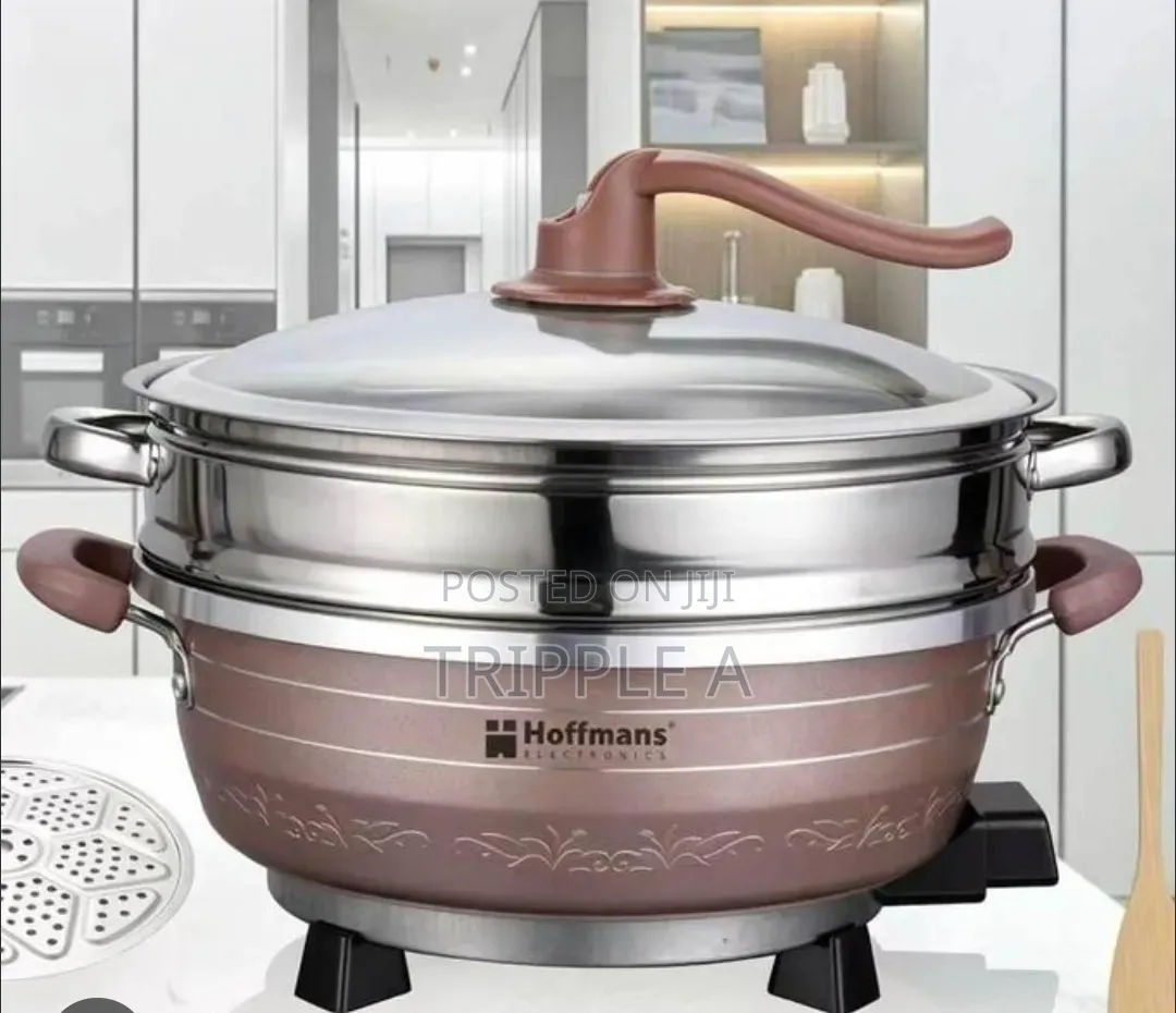 Hoffmans Multifunctional Electric Hot Pot