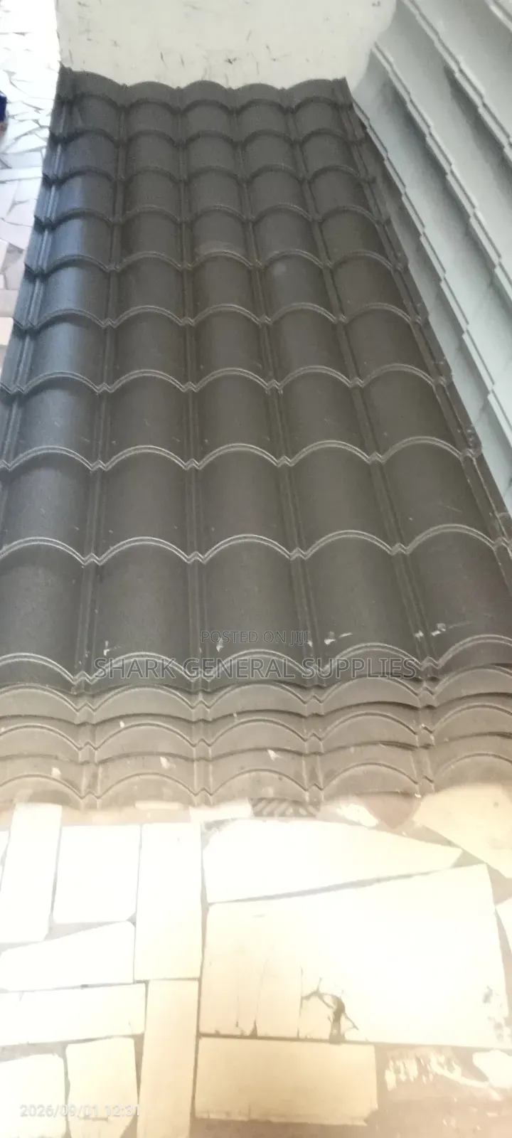 Iron Sheets Orien Tile Gauge 28