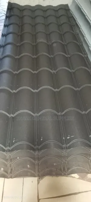 Iron Sheets Orien Tile Gauge 28