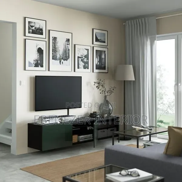 Mimi TV Wall Units