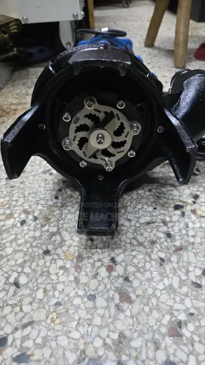 Sewage Cutting Pump  1.5HP 20m Head