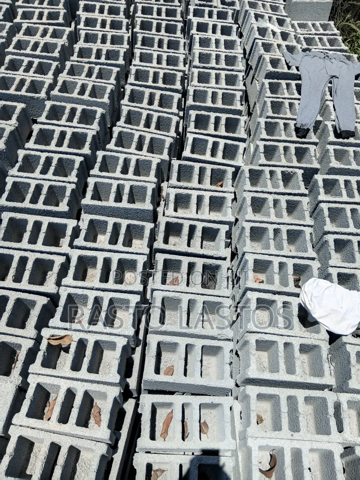 Blocks and Pevers
