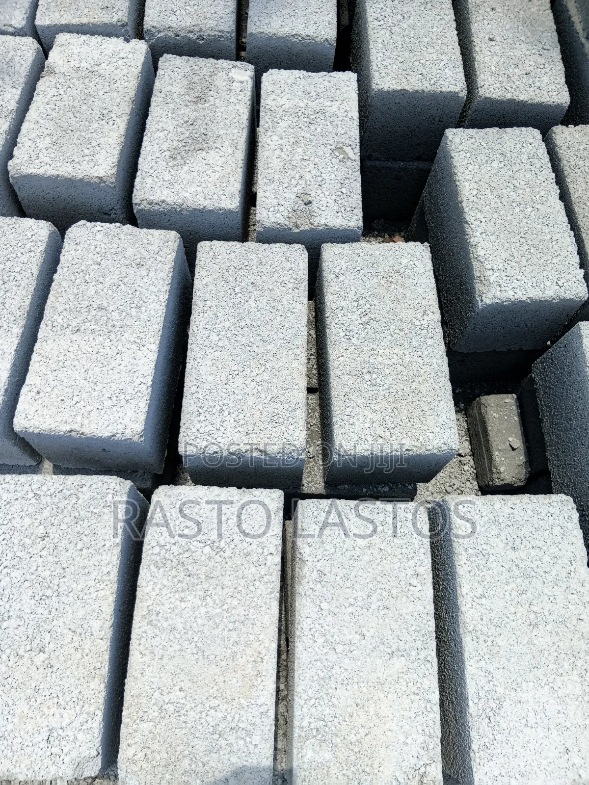 Blocks and Pevers