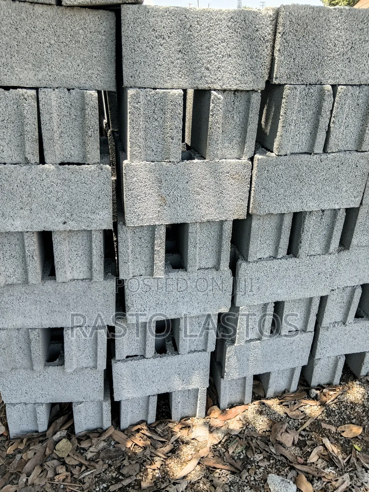 Blocks and Pevers