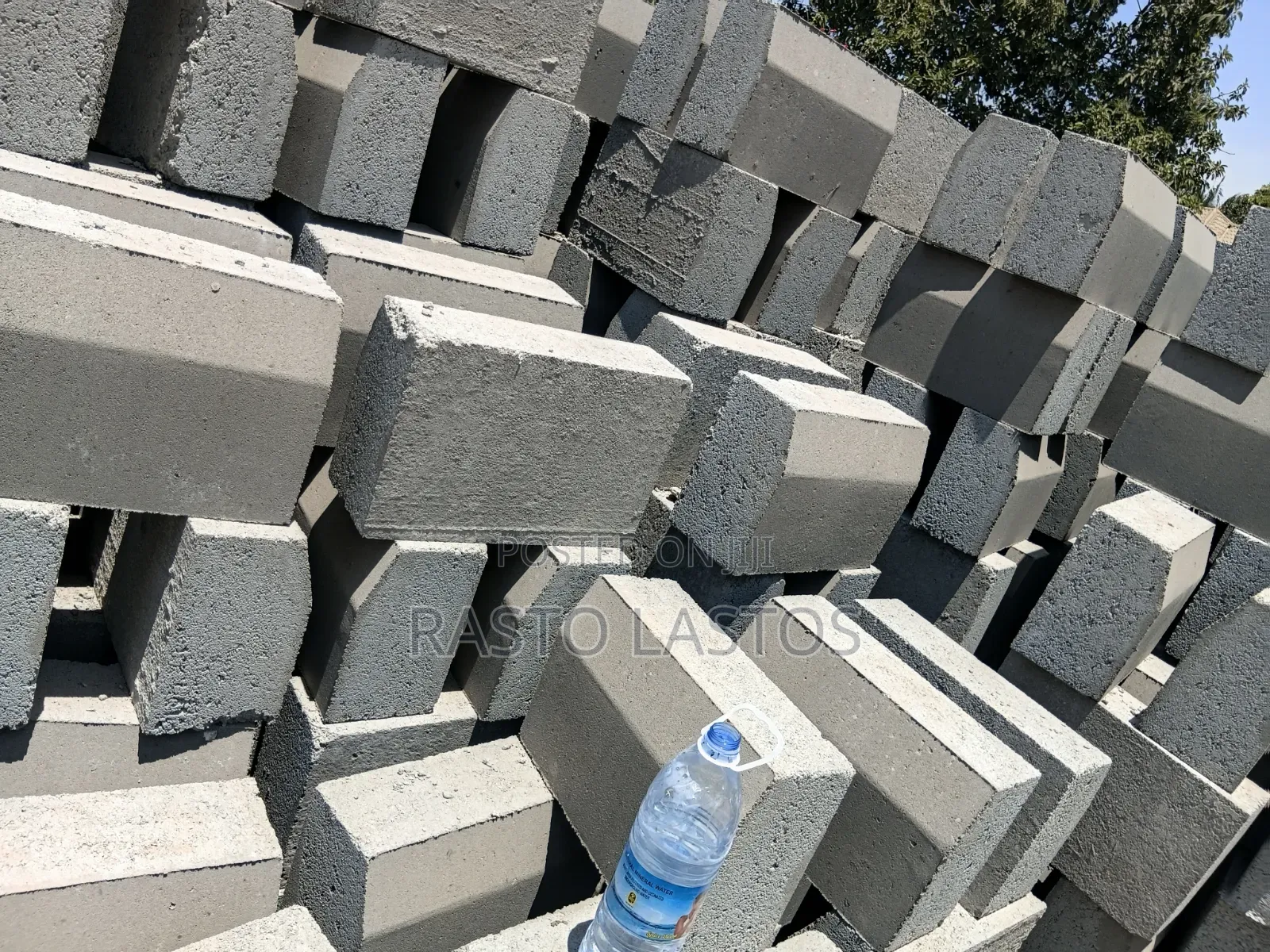 Blocks and Pevers