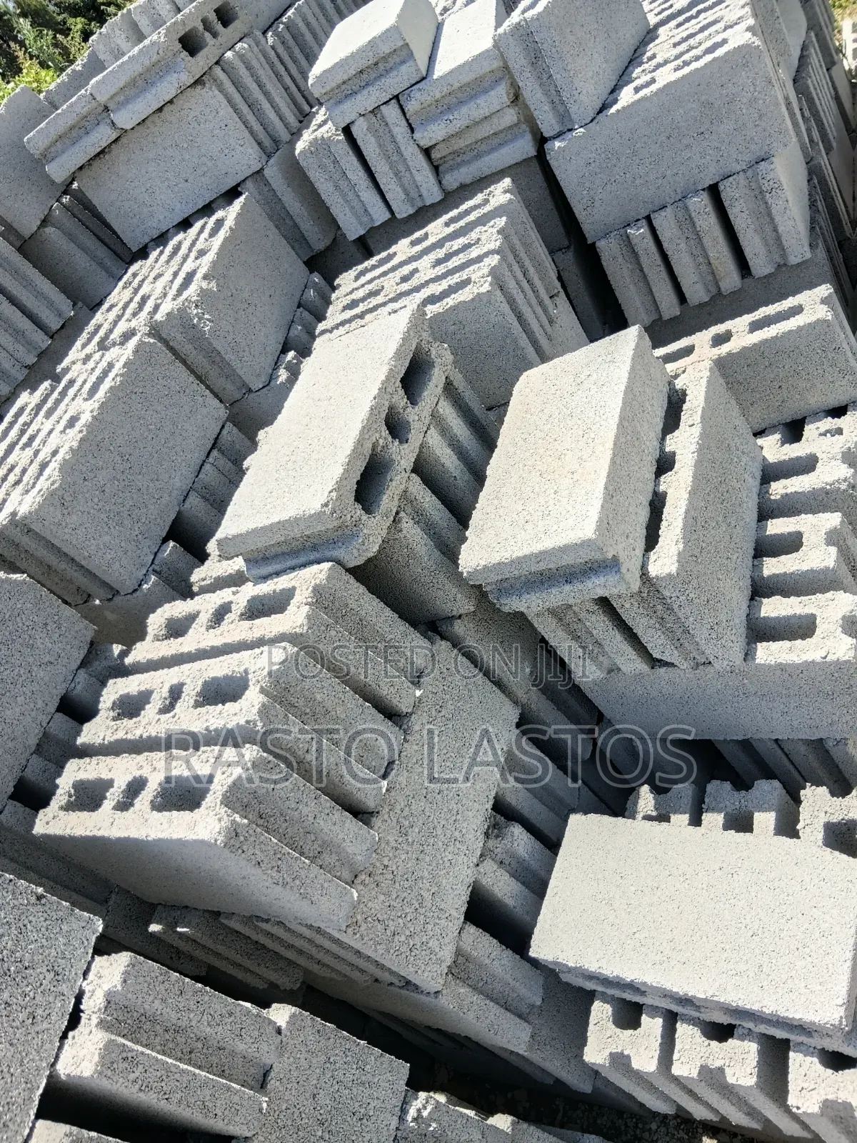 Blocks and Pevers